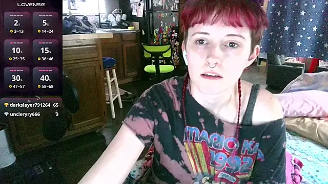 Snapshot of _hellostormy_ chatting on February 26, 2025, 7:53 pm hellostormy online show from February 26, 2025, 7:53 pm