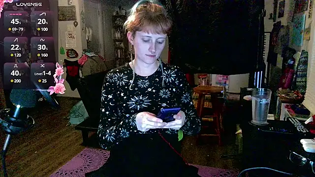 Snapshot of _hellostormy_ chatting on February 15, 2025, 1:21 am hellostormy online show from February 15, 2025, 1:21 am