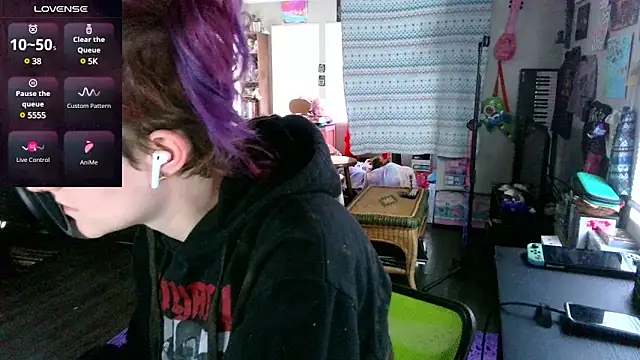 Snapshot of _hellostormy_ chatting on March 3, 2025, 2:39 pm hellostormy online show from March 3, 2025, 2:39 pm
