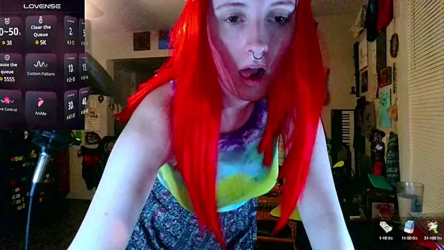 Snapshot of _hellostormy_ chatting on March 6, 2025, 5:14 am hellostormy online show from March 6, 2025, 5:14 am