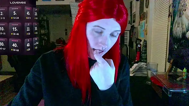 Snapshot of _hellostormy_ chatting on March 8, 2025, 2:45 am hellostormy online show from March 8, 2025, 2:45 am