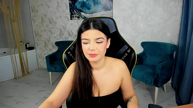 Snapshot of AlluringAriel chatting on February 13, 2026, 7:25 pm AlluringAriel online show from February 13, 2026, 7:25 pm