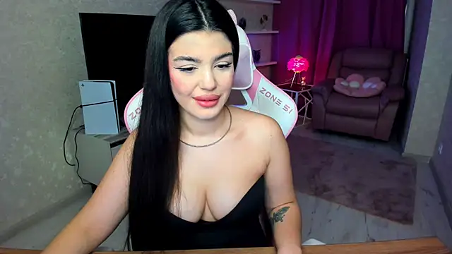 Snapshot of AlluringAriel chatting on March 11, 2026, 7:19 pm AlluringAriel online show from March 11, 2026, 7:19 pm