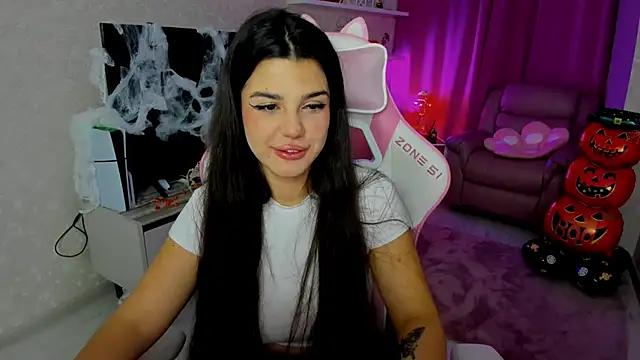 AlluringAriel online show from November 2, 2025, 7:19 pm