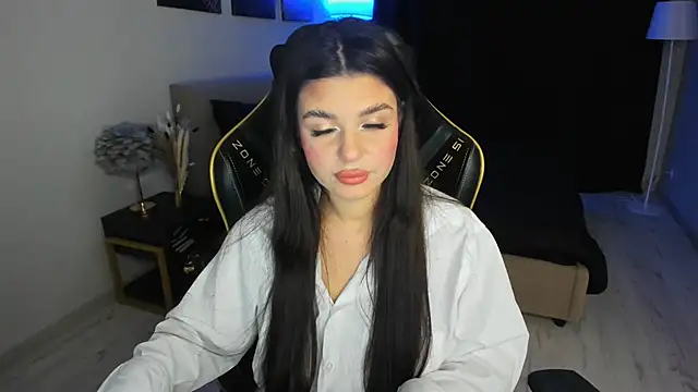 AlluringAriel online show from November 20, 2025, 7:14 pm