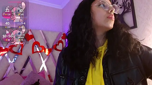 Aurora Brownn online show from March 1, 2025, 1:43 am