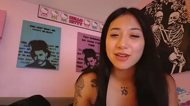 tokyobaby online show from November 8, 2025, 4:05 am