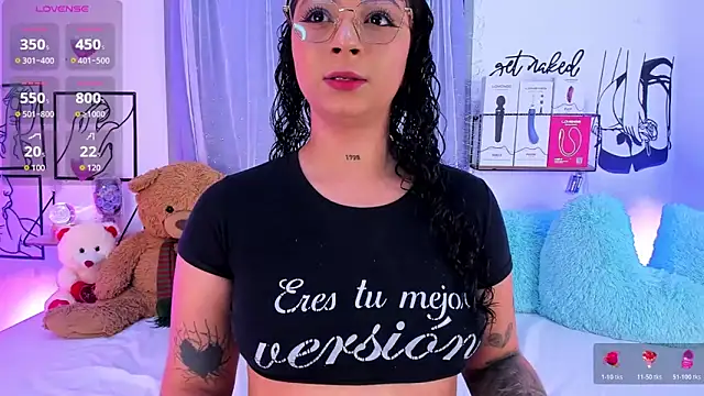 Mari Sweett online show from March 7, 2026, 9:53 pm