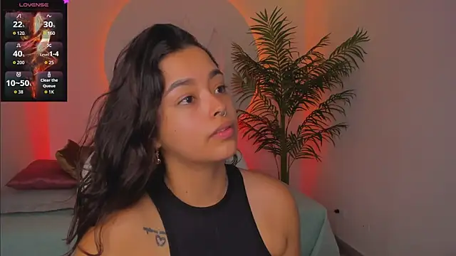 Snapshot of Ariana_Pierce chatting on November 26, 2025, 12:27 pm Ariana Pierce online show from November 26, 2025, 12:27 pm