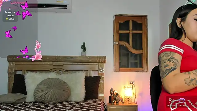 Snapshot of oriana_faddila chatting on July 9, 2026, 2:56 am oriana faddila online show from July 9, 2026, 2:56 am