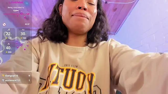 penelope tay1 online show from February 27, 2025, 6:57 am
