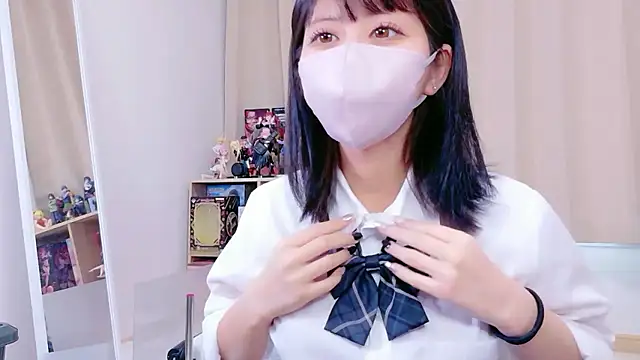 -anzu-o online show from October 11, 2025, 1:17 am