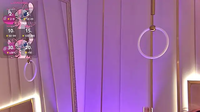 Snapshot of DorisHell chatting on November 8, 2025, 7:01 am DorisHell online show from November 8, 2025, 7:01 am