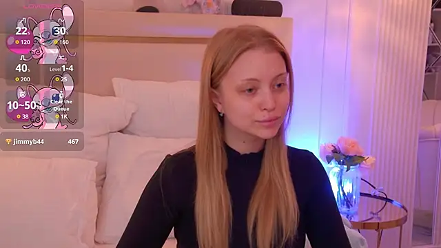 Snapshot of DorisHell chatting on November 26, 2025, 12:21 am DorisHell online show from November 26, 2025, 12:21 am