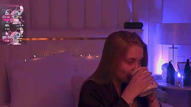 Snapshot of DorisHell chatting on October 30, 2025, 2:54 am DorisHell online show from October 30, 2025, 2:54 am