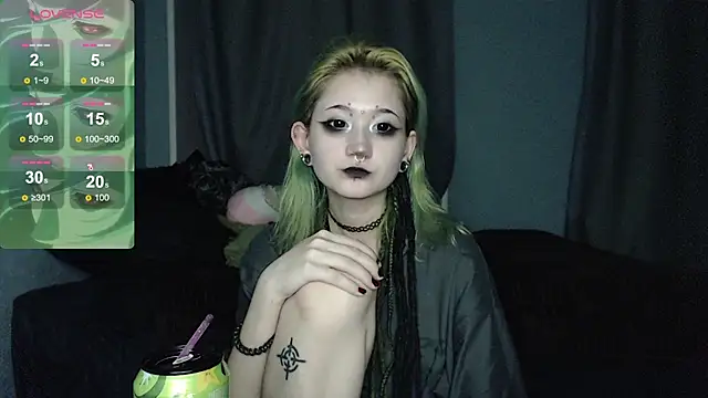 Snapshot of Milten-Trish chatting on February 23, 2026, 6:30 pm Milten-Trish online show from February 23, 2026, 6:30 pm