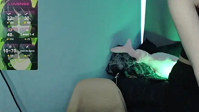 Snapshot of Milten-Trish chatting on March 24, 2026, 5:29 am Milten-Trish online show from March 24, 2026, 5:29 am