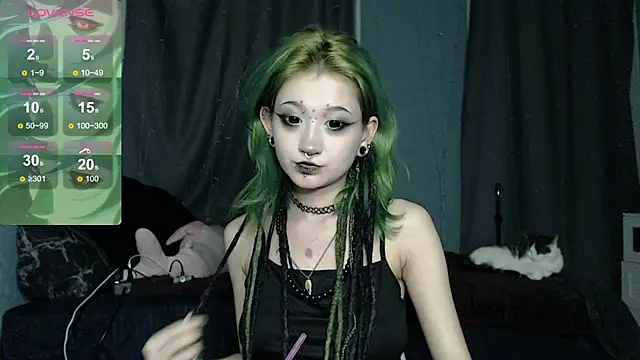 Snapshot of Milten-Trish chatting on February 6, 2026, 7:32 pm Milten-Trish online show from February 6, 2026, 7:32 pm