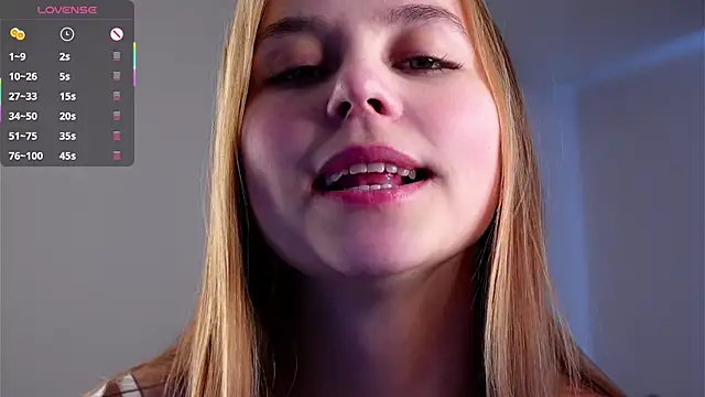 FalineDowlen online show from February 11, 2025, 4:44 am