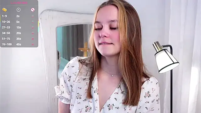 FalineDowlen online show from January 23, 2025, 1:51 am