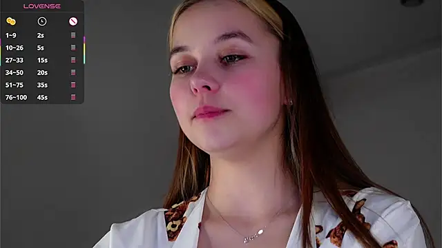 FalineDowlen online show from February 10, 2025, 1:24 am