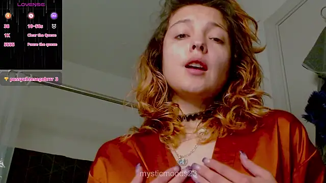 mysticmoods online show from February 23, 2025, 12:27 pm