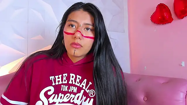 Snapshot of CarlaAlvez chatting on March 6, 2025, 11:31 pm CarlaAlvez online show from March 6, 2025, 11:31 pm