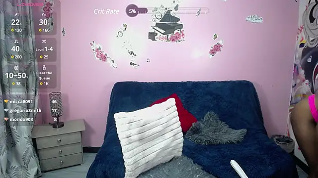 Snapshot of cloe_cooper_ chatting on January 14, 2025, 6:56 am cloe cooper online show from January 14, 2025, 6:56 am