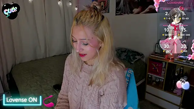 Snapshot of cuteweed420 chatting on December 3, 2025, 6:57 am cuteweed420 online show from December 3, 2025, 6:57 am