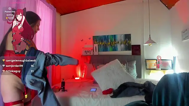 Snapshot of _lara1 chatting on October 11, 2025, 7:37 pm lara1 online show from October 11, 2025, 7:37 pm