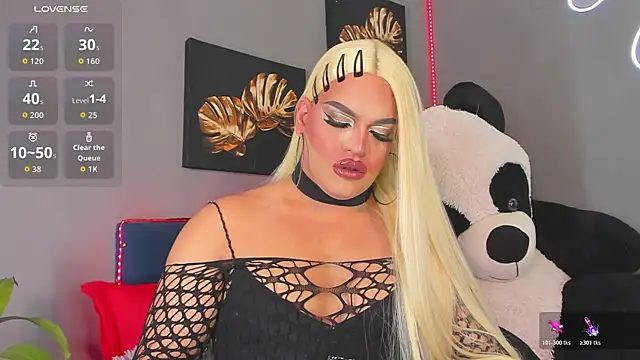 Missisabella  online show from January 7, 2026, 12:48 am