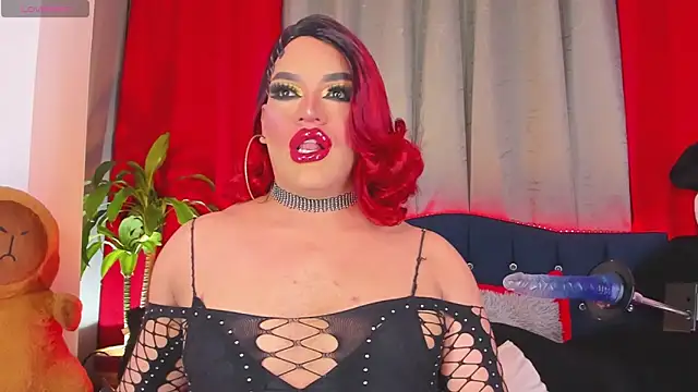 Missisabella  online show from April 24, 2026, 1:07 am