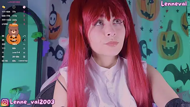 Snapshot of Lenneval1 chatting on October 25, 2025, 3:17 am Lenneval1 online show from October 25, 2025, 3:17 am