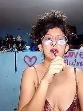 LoveElectra online show from April 6, 2026, 12:39 am