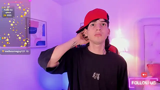 Snapshot of sett_and_gwen chatting on March 8, 2025, 7:49 am sett and gwen online show from March 8, 2025, 7:49 am