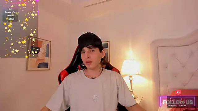 Snapshot of sett_and_gwen chatting on March 17, 2025, 4:08 am sett and gwen online show from March 17, 2025, 4:08 am