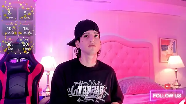 Snapshot of sett_and_gwen chatting on February 15, 2025, 6:55 am sett and gwen online show from February 15, 2025, 6:55 am