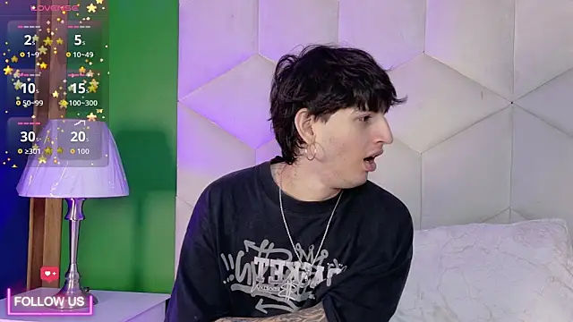 sett and gwen online show from April 24, 2026, 4:47 am