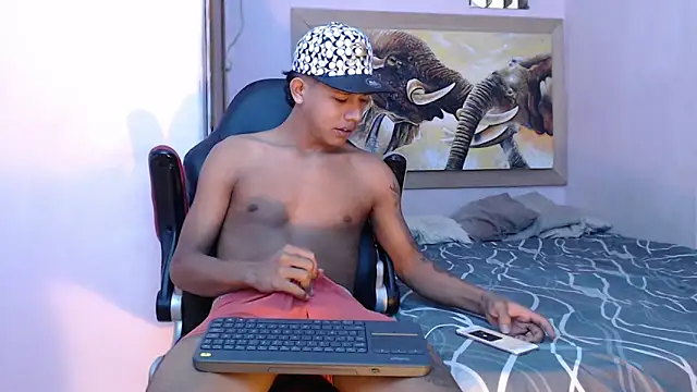 Snapshot of mr_stiven_ chatting on March 4, 2025, 1:34 am mr stiven online show from March 4, 2025, 1:34 am