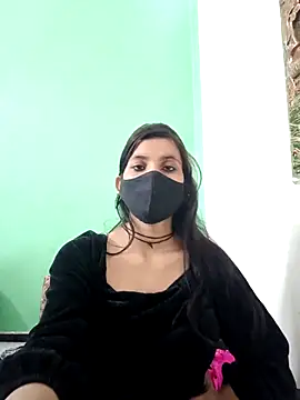 Snapshot of Aafreen_36 chatting on February 14, 2025, 5:51 am Aafreen 36 online show from February 14, 2025, 5:51 am