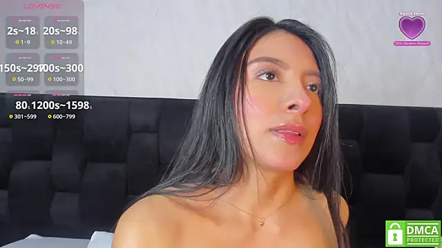 Camila  Gomez online show from March 19, 2025, 12:12 pm