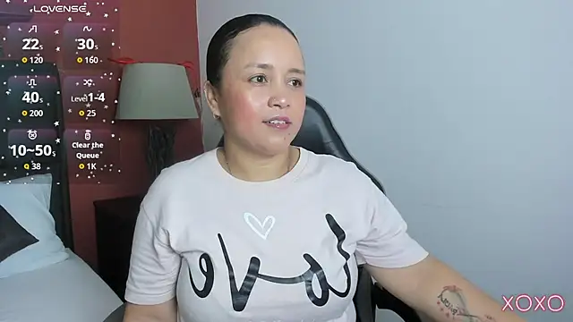 linda rios  online show from March 5, 2026, 2:08 am