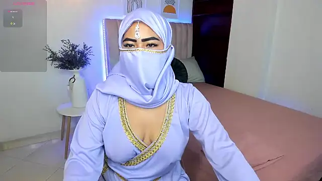 jazmin anbar online show from March 3, 2025, 5:41 pm