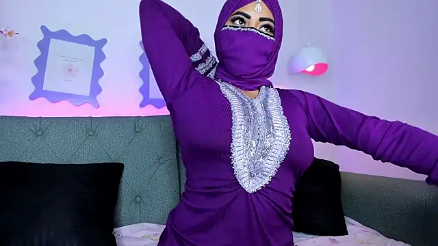 jazmin anbar online show from March 7, 2025, 5:06 pm