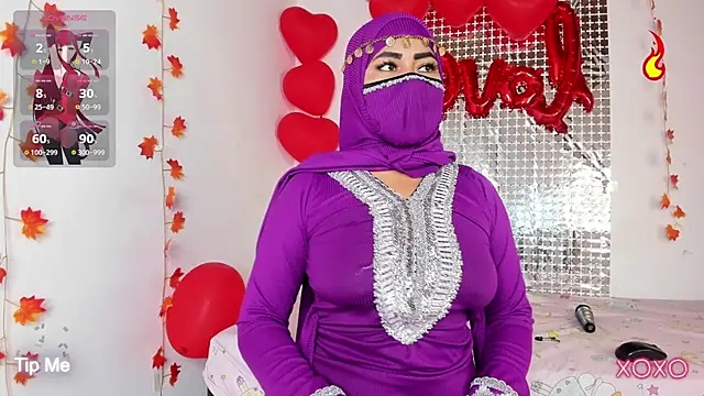 jazmin anbar online show from February 19, 2025, 12:57 am