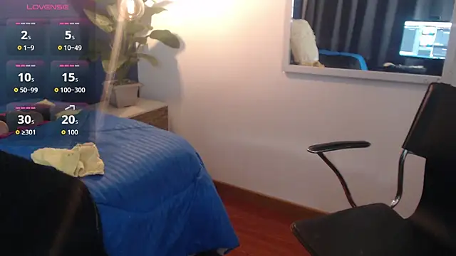 Snapshot of sasi_luna chatting on October 16, 2025, 3:20 pm sasi luna online show from October 16, 2025, 3:20 pm