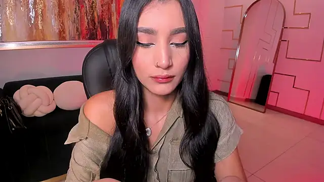 Snapshot of BellaCarteer_ chatting on November 18, 2025, 12:30 pm BellaCarteer online show from November 18, 2025, 12:30 pm