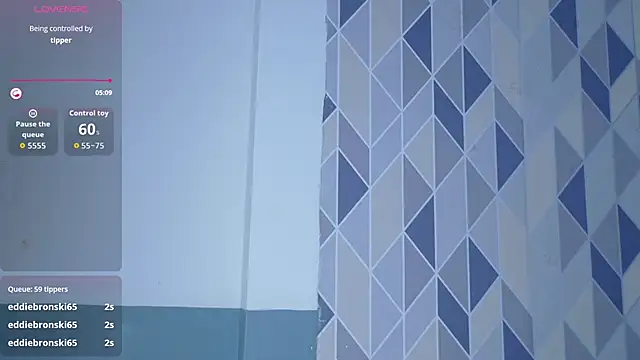 kinkyandsavage online show from February 9, 2026, 7:34 pm