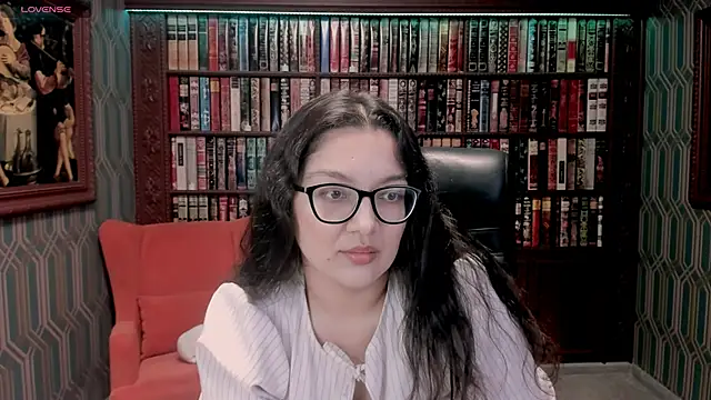 ZarifaBev online show from November 2, 2025, 9:20 pm