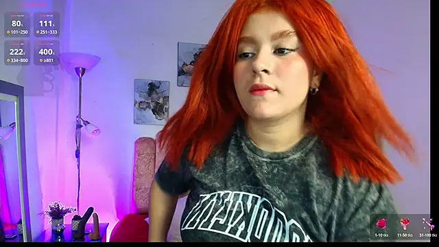 Snapshot of Allison_Dubois chatting on June 3, 2026, 6:14 am Allison Dubois online show from June 3, 2026, 6:14 am